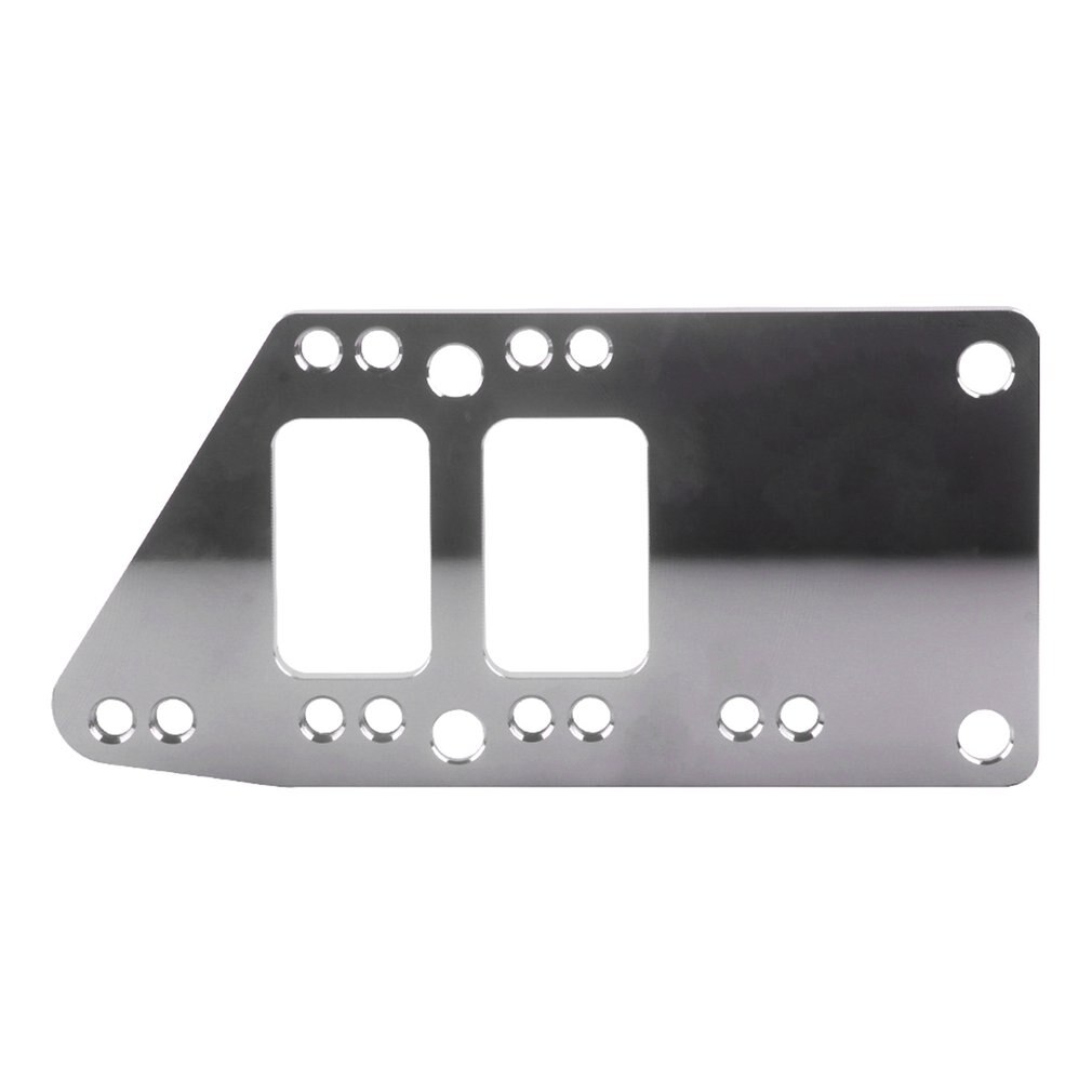 LS Engine Mounts Billet Aluminum LS Swap Kit LS Conversion For Chevelle For Chevy Camaro Nova Adapter Plates