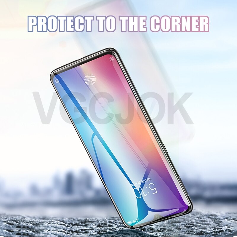 9H hardness Tempered Glass For Xiaomi Mi 9 Lite 9T Pro Mi9 SE Screen Protector Mi 8 A3 Lite CC9 CC9E Play Glass Protection Film