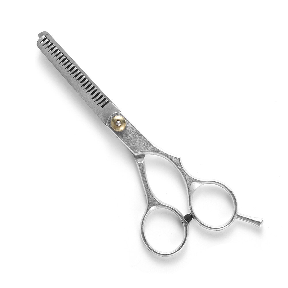 1/2pc Salon Barber Hair Cutting Thinning Scissors Shears Hairdressing Set Styling Tool Hair Salon Hairdressing