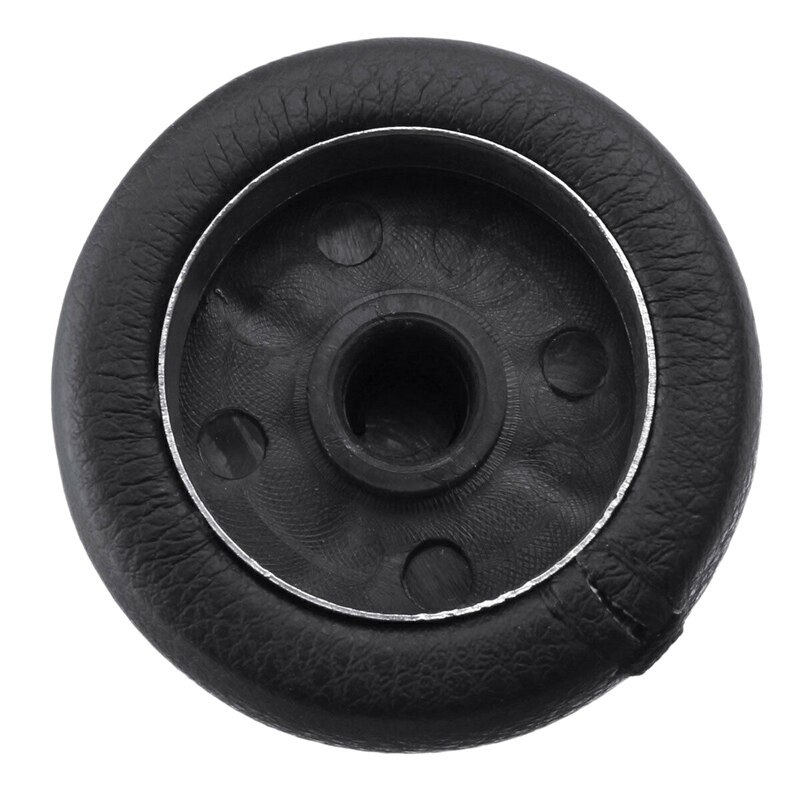 6 velocidades pomo de cambio Manual balonmano para Alfa Romeo GT 147 166 cuero PU