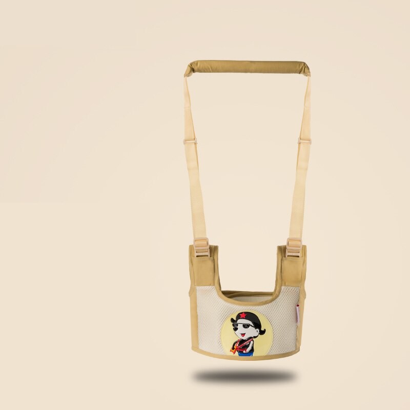 Infant Walking Strap Safety Toddler Harness Walker Assistant Leash Backpack For Children, aprendizagem caminhada assistente: qijiantouqikaqi