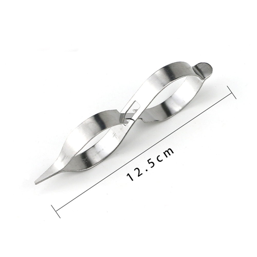 Optical Screw Tweezer Glasses Screw Tweezer