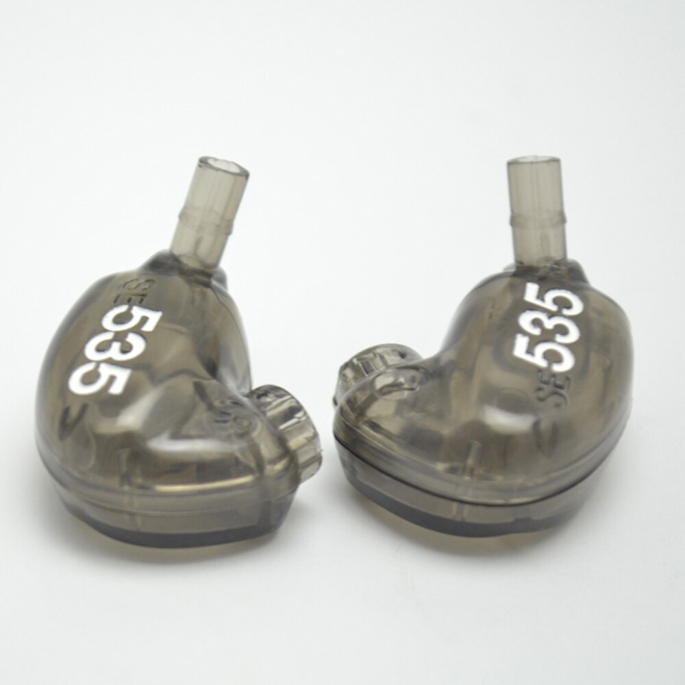 Reparatie Onderdelen Behuizing Shell Korst Voor Shure SE535 Noise Sound Koptelefoon
