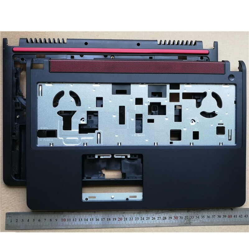 laptop For DELL Inspiron 15P 5576 5577 7000 7557 7559 P57F LCD Back Cover Top Case/Front Bezel/Palmrest/Bottom Base Cover Case