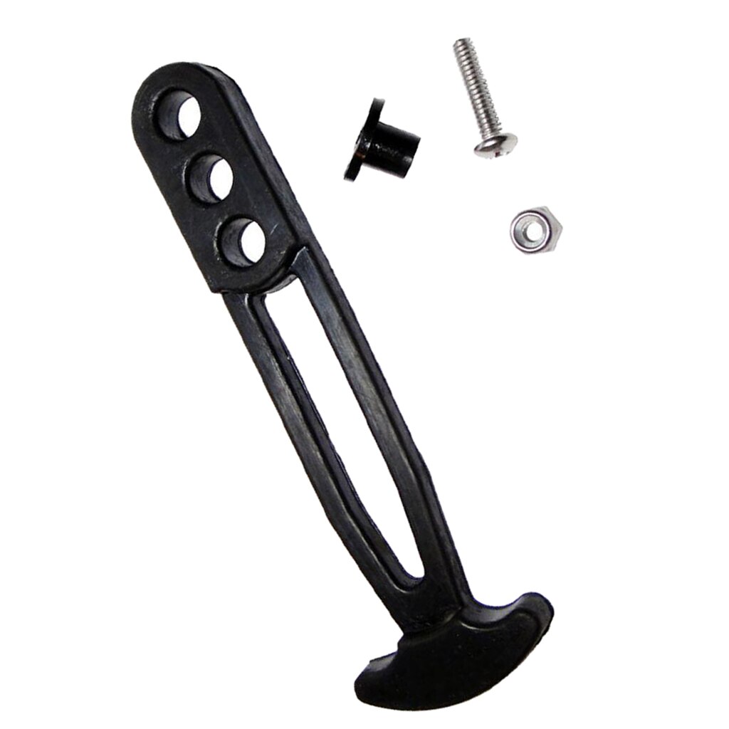 6 tommers 152mm marine pontong båt ombordstigning stige gummi stropp låse band tie