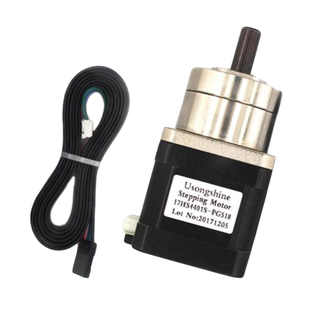 17 Stepper Motor Motor Aluminum Alloy Step By Step CNC Computer Controllers 17 Stepper Motor Driver