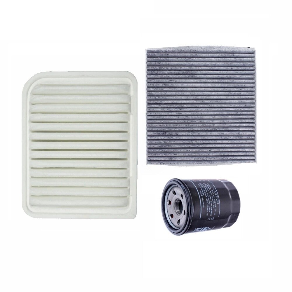 Sæt filter til mitsubishi outlander luftfilter+ kabineluftfilter+ oliefilter  mr968274 27277-4 m 400 md135737