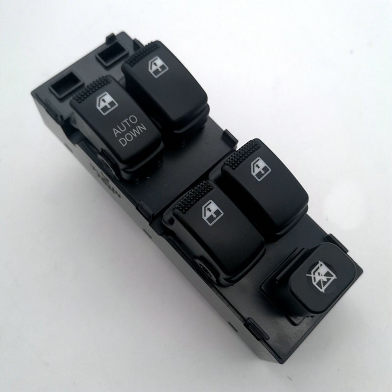 Apply to Hyundai MATRIX Window regulator switch assembly Door and window control keys