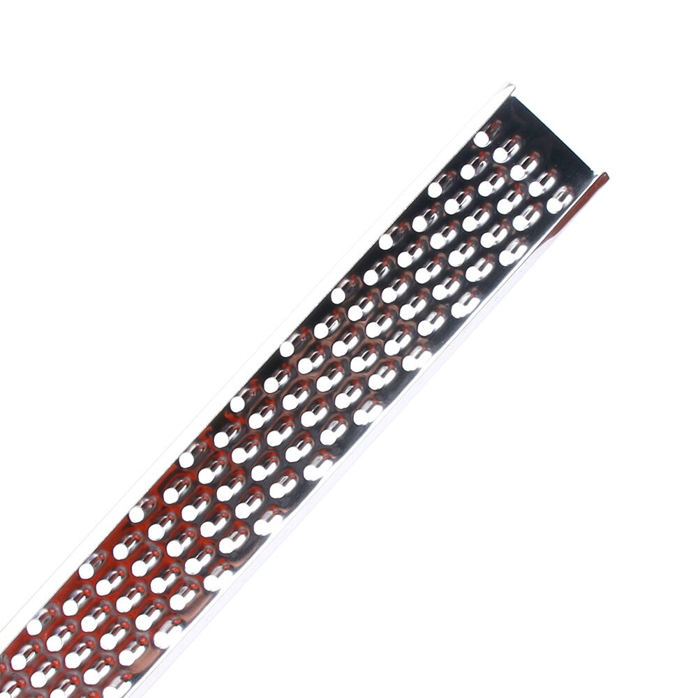 Stainless Steel Hand Cheese Grater Slicer Lemon Citrus Microplane Kitchen Supplies