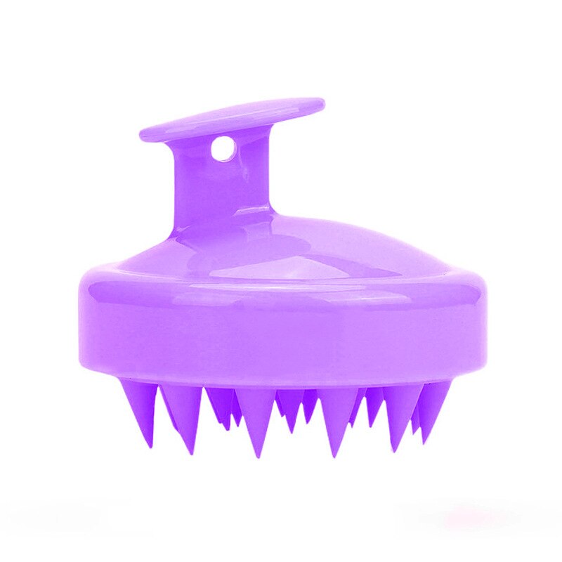 Bebê shampoo escova crianças banho de silicone escovas shampoo macio massagem pente crianças lavagem ferramenta de cabelo cuidados com o bebê acessórios: 7