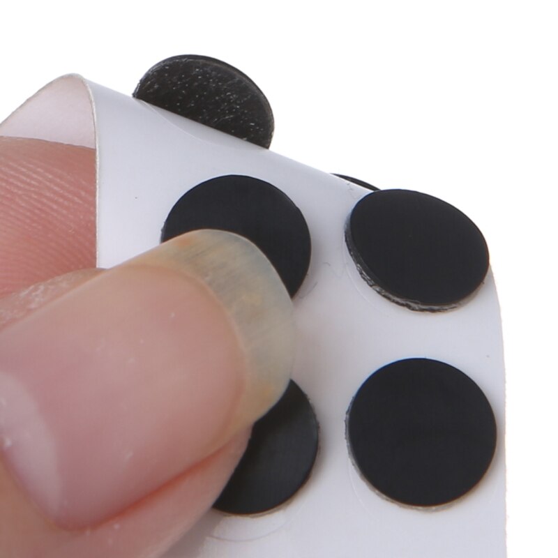 2 Sets (8pcs) 0.6mm mouse feet mouse skates for logitech G1 M235 M315 mx300