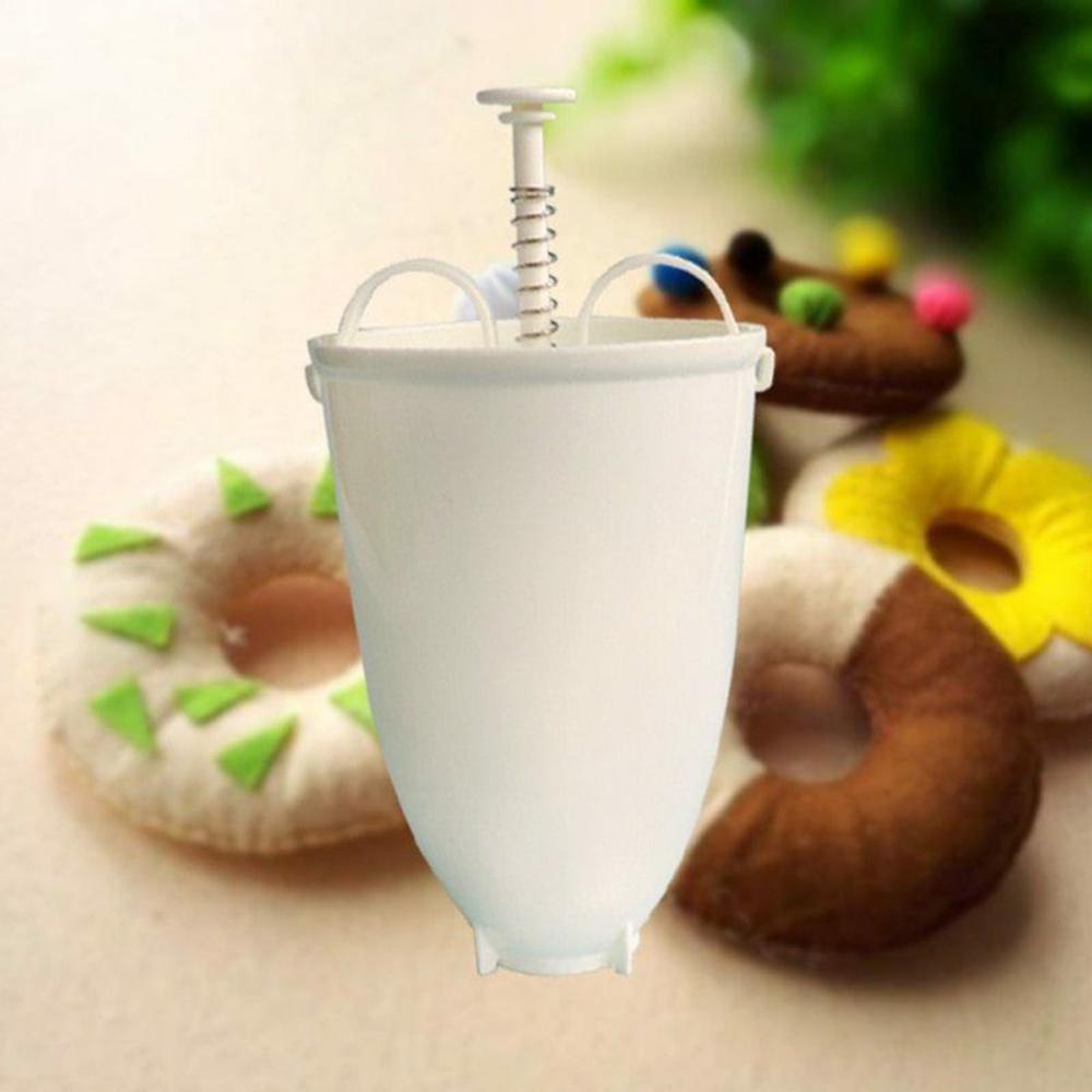 Donut Making Artifact Diy Baking Tool Baking Tool Kitchen Dessert Gadget