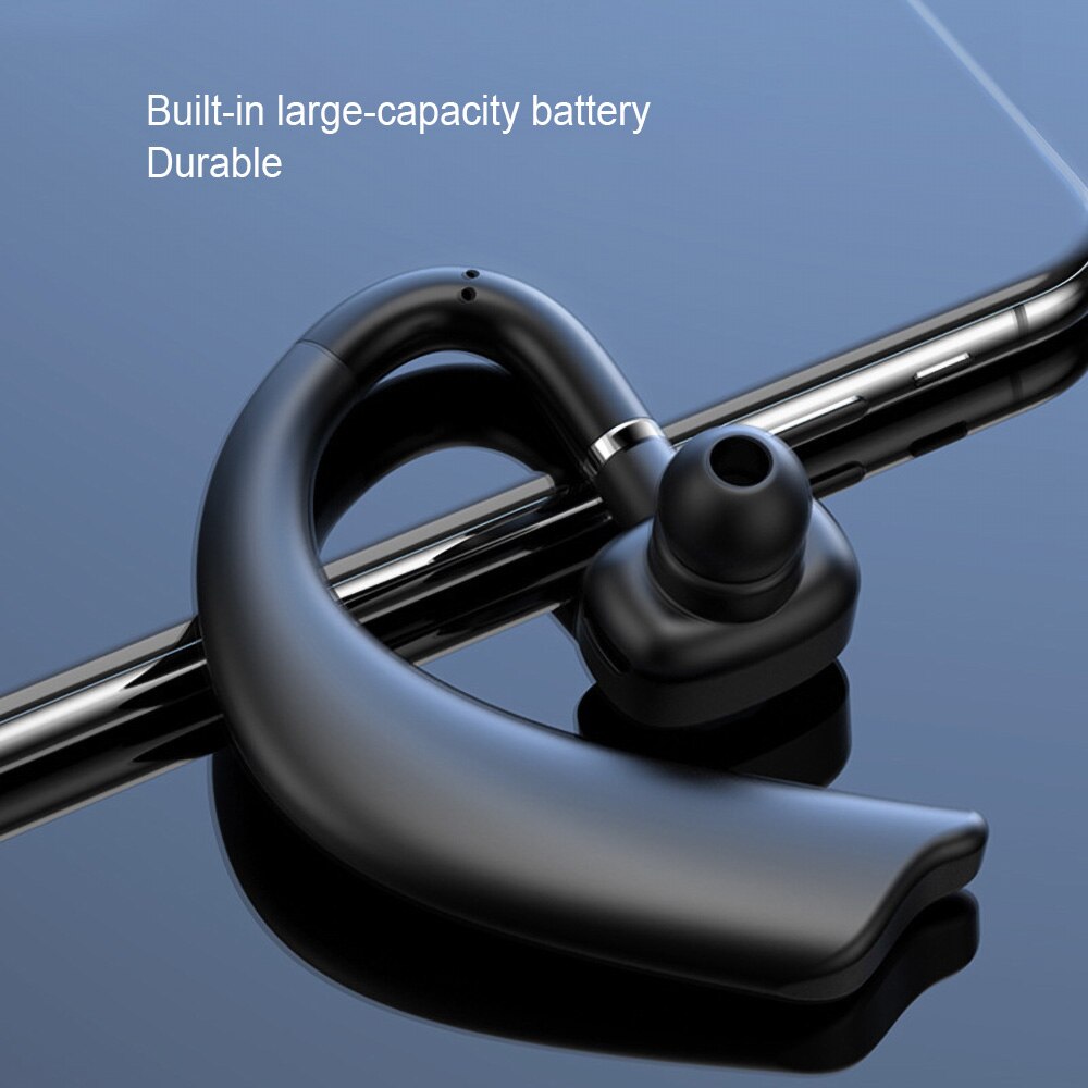 Kebidu Bluetooth Draadloze Oortelefoon Met Microfoon Handsfree Oortelefoon Bluetooth Stereo Hoofdtelefoon Voor Samsung Iphone Xiaomi Telefoon