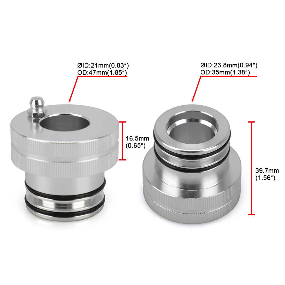 35 Mm En 40 Mm Past Voor Polaris Sportsman Ranger Ace Wiellager Greaser Gereedschap