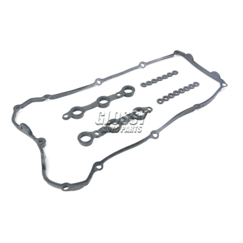 AP03 Valve cover gasket Cylinder Head for BMW E38 E39 E46 M52 M54 320i 330i 525i 530i X3 X5 Z4 11129070990