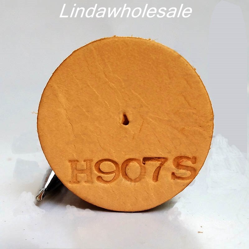 Leather engraving tools H908/H907/H907-S