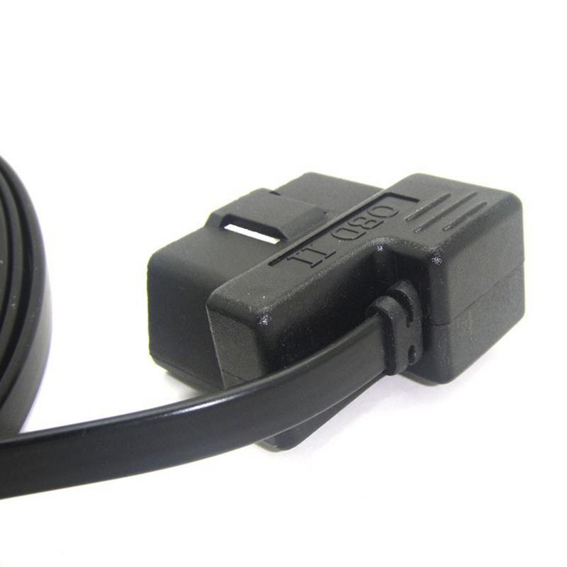 ActiSafety OBD II OBD 2 To Mini USB Universal Connecting Cable For HUD5.5 HUD Headup Display