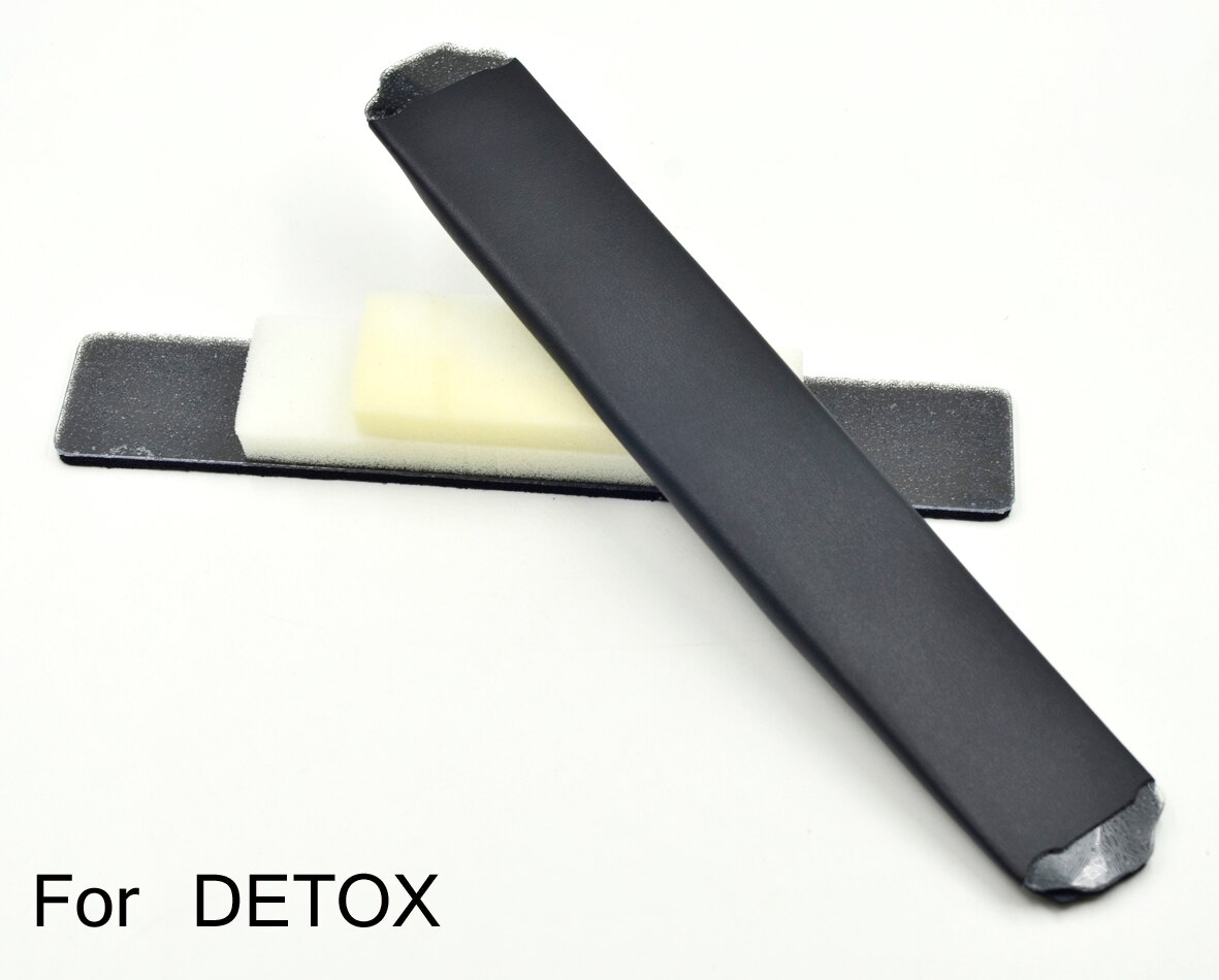 Vervanging hoofdband hoofdband kussen voor Beat PRO detox PRO hoofdtelefoon zwart-wit &amp; rood kiezen een van hen