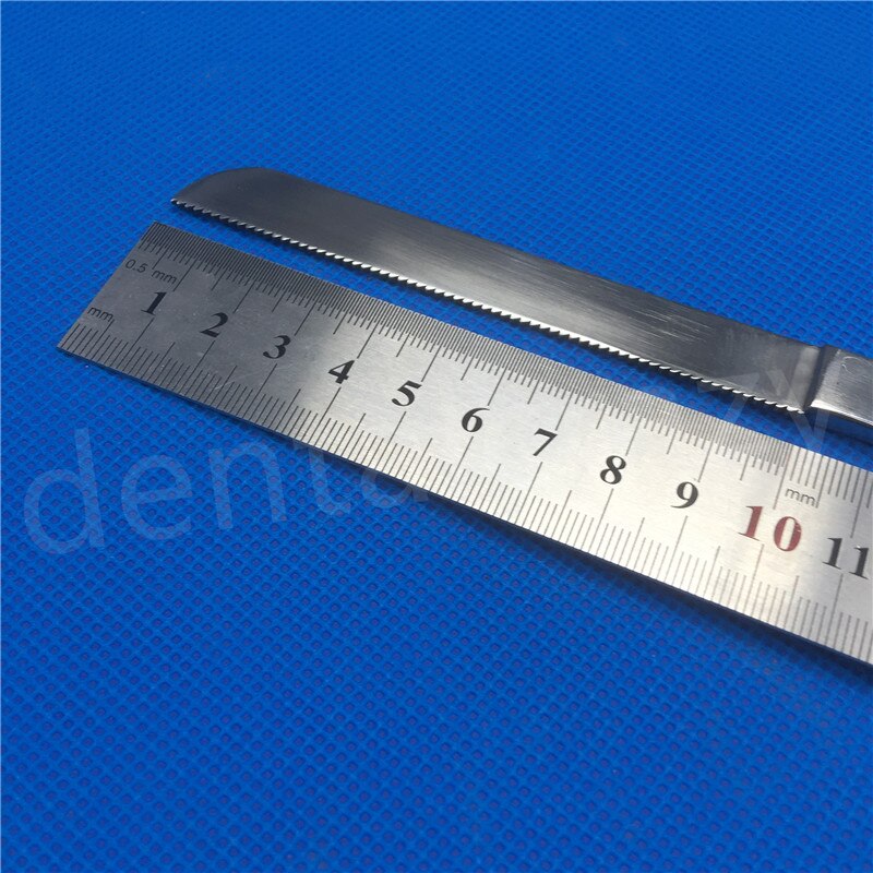 Bästa rostfria 20cm ben såg veterinär ortopedi instrument