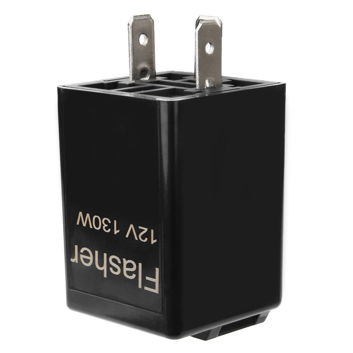 12V 3 Pin Flasher Relays Universal Blink Flasher Relay Strobe For Car Motorcycle LED Turn Signal Lamp