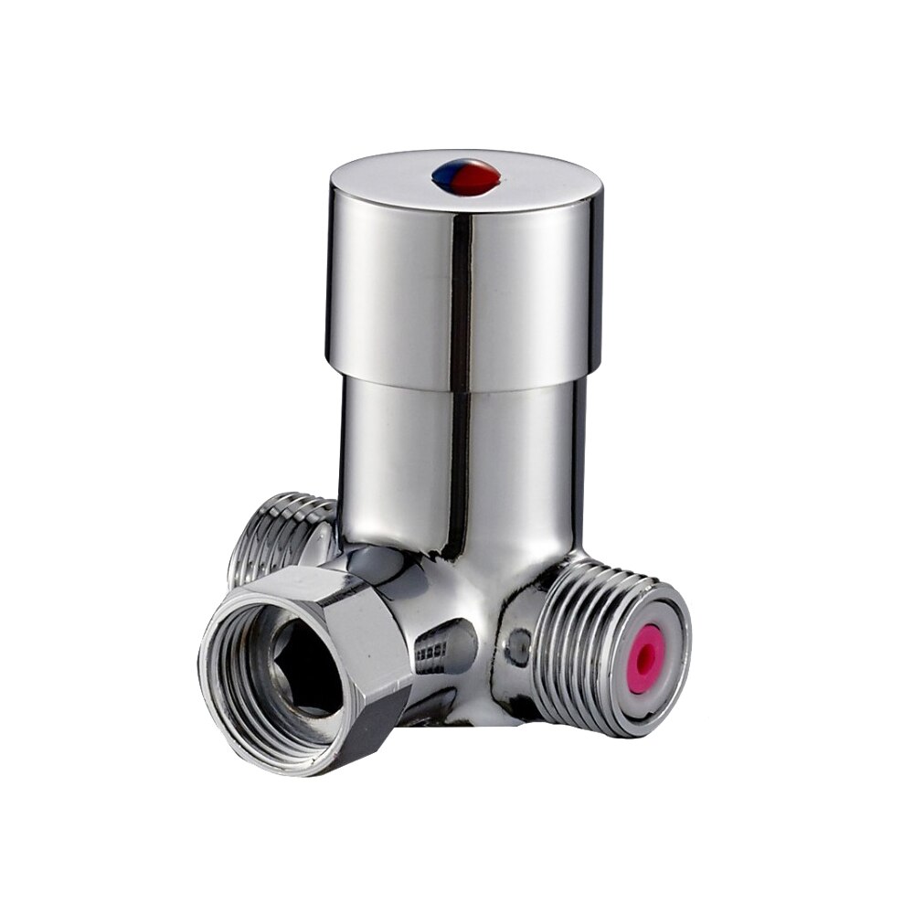 Automatic Sensor Faucet Accessories Cold Water Mixing Thermostatic Valve: Mixing Valve