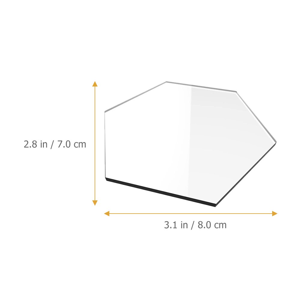 10pcs Seating Place Cards Wedding Guest Cards Blank Place Cards for Party