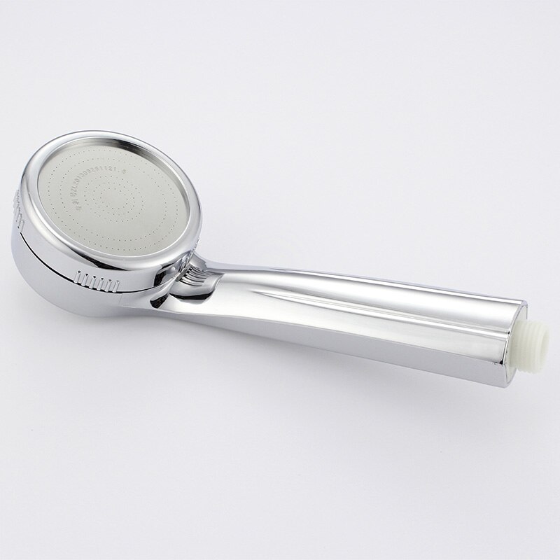 Zhang Ji Patented Efficient High Pressure Shower Head Water Saving Massage Nozzle Rainfall Bathroom Handheld Shower Head