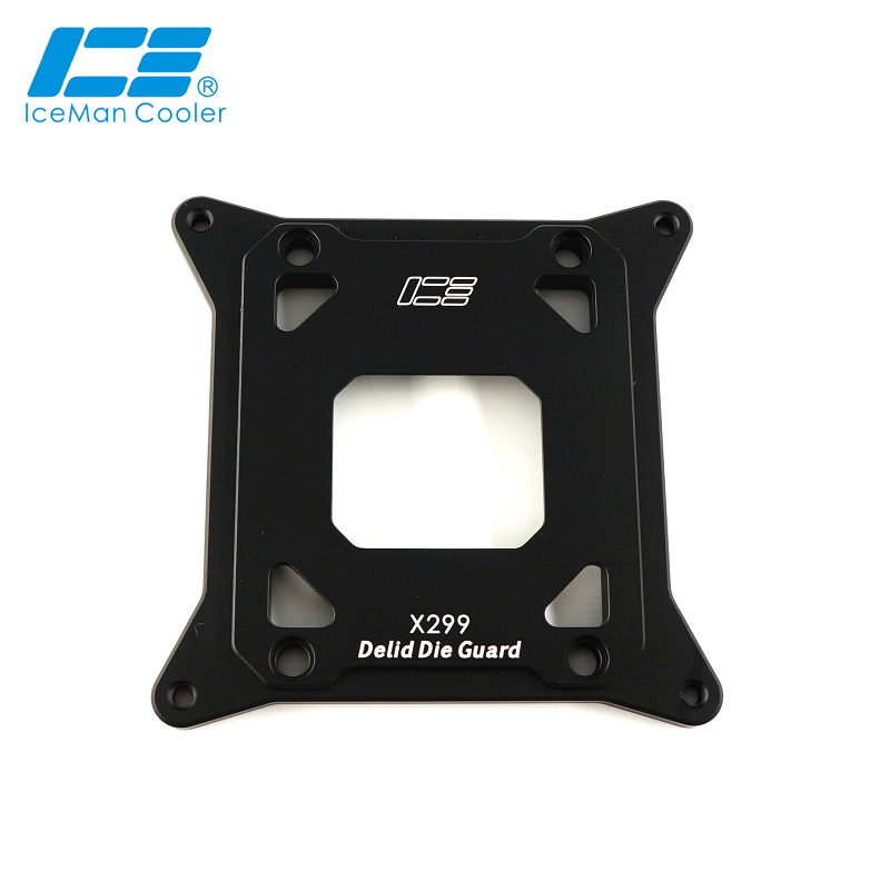 IceManCooler CPU Open Cover Protector For Intel LGA2066 X299 7820,7820X,7900,7980XE,7920,Delid Die Guard CPU Opener: Default Title
