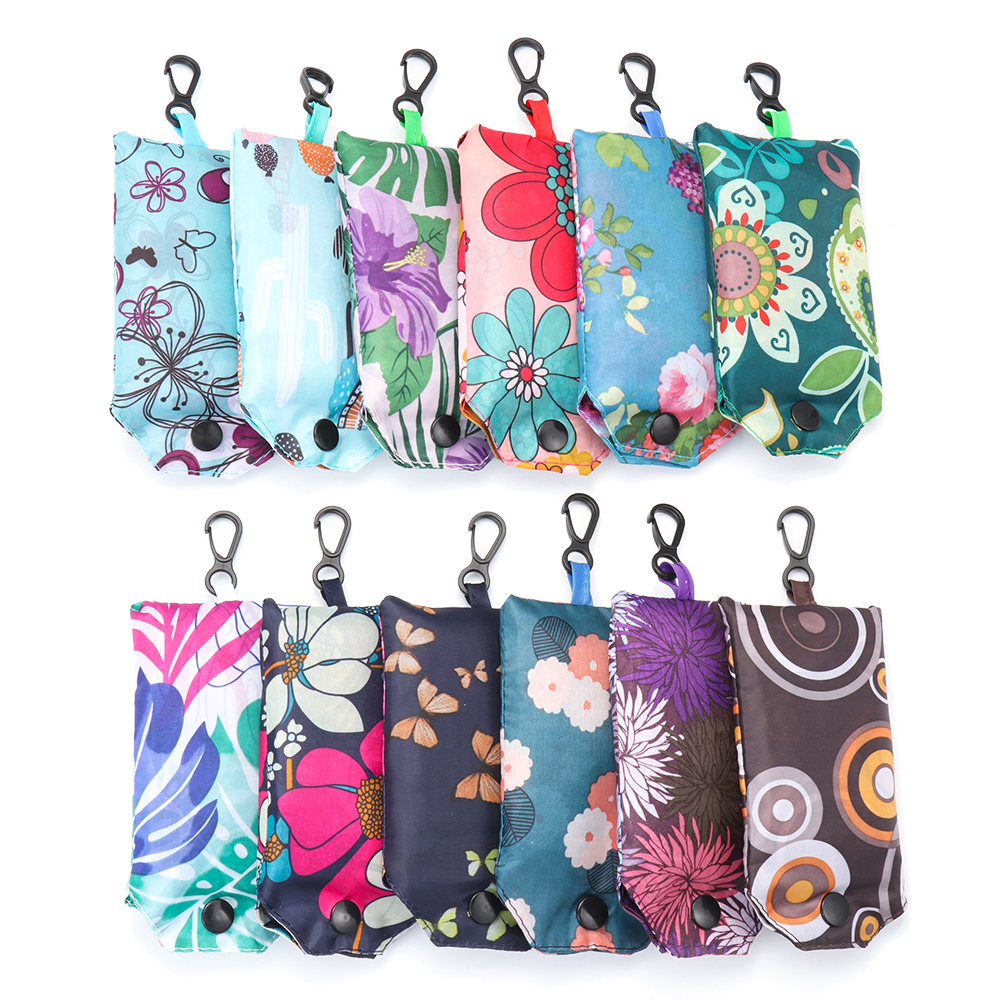 BEEFLYING 3 stuks milieuvriendelijke nylon boodschappentassen BEEFLYING 3 stuks milieuvriendelijke nylon boodschappentassen