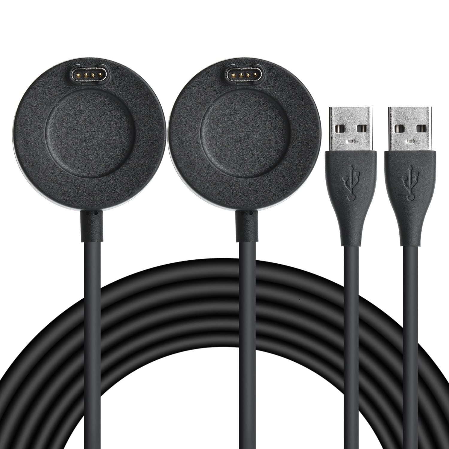 Cable de carga para Xiaomi Huami Amazfit Stratos 3, reloj deportivo inteligente, Cargador USB, Stratos3