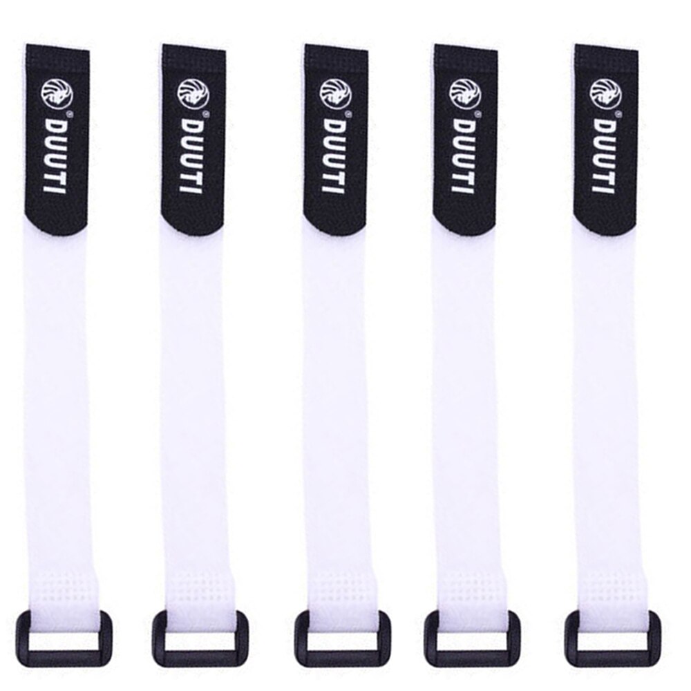 Correas de Velcro ajustables multifuncionales para bicicleta de montaña, accesorios para bici, 10 Uds.