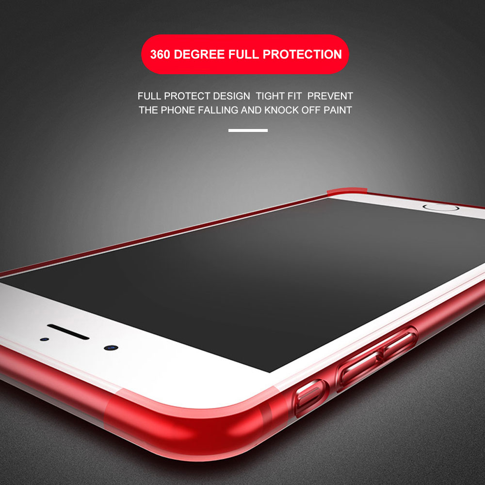 Silikonfodral till iphone x, xs max , 8 , 7 6 6s, s plus , 5 se, transparent tpu-fodral till iphone 12, 11 pro max , 7, 8 plus mini