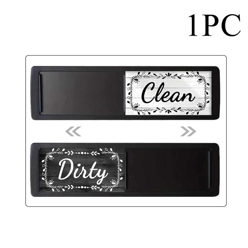 Dishwasher magnet, clean, dirty, sign, dishwasher, clean, dirty, magnet, clean, dirty, dishwasher magnet, indicator, kitchen organization