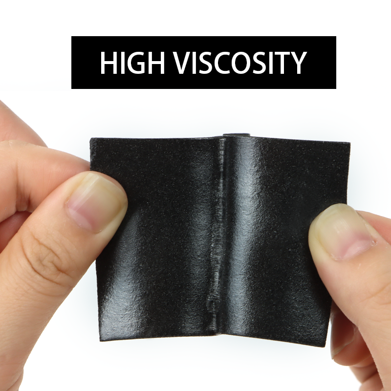 EVA Foam Adhesive Tape Moisture Proof Shockproof Friction Protection Preservative Tape Seal Single Sided Self-adhesive Foam 5M