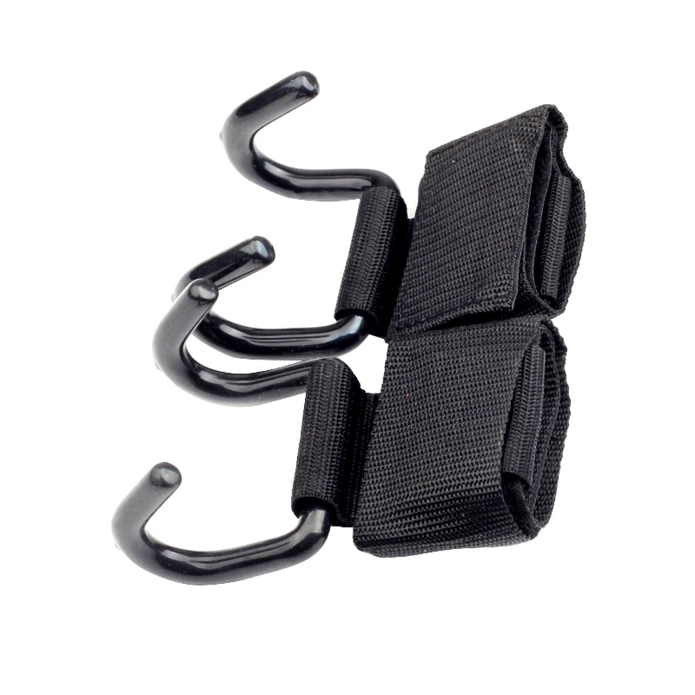 2 uds levantamiento de pesas entrenamiento Fitness gancho para gimnasio correas de agarre guantes de soporte de muñeca fuerza entrenamiento gimnasio Fitness guantes con gancho
