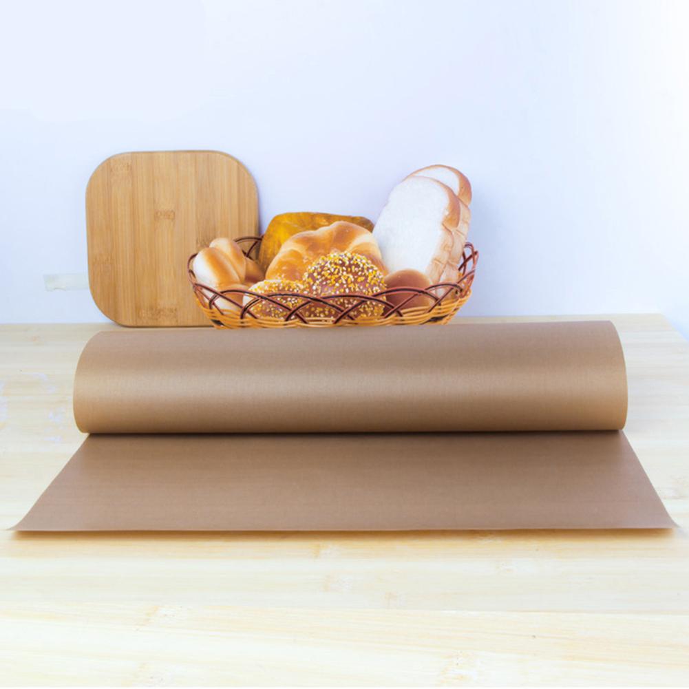 Reusable Non Stick Baking Paper High Temperature Food Grade Fiberglass Cloth Sheet Oven Microwave Grill Baking Mat Baking Tools