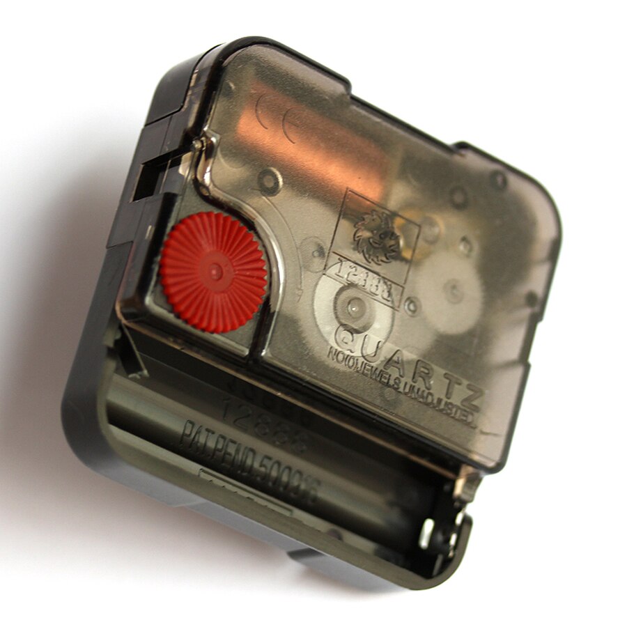 Classic DIY Clock Mechanism Movement Quartz Repair Parts Clock Motor Silent Replacement Essential Tools Clockwork Home Decor