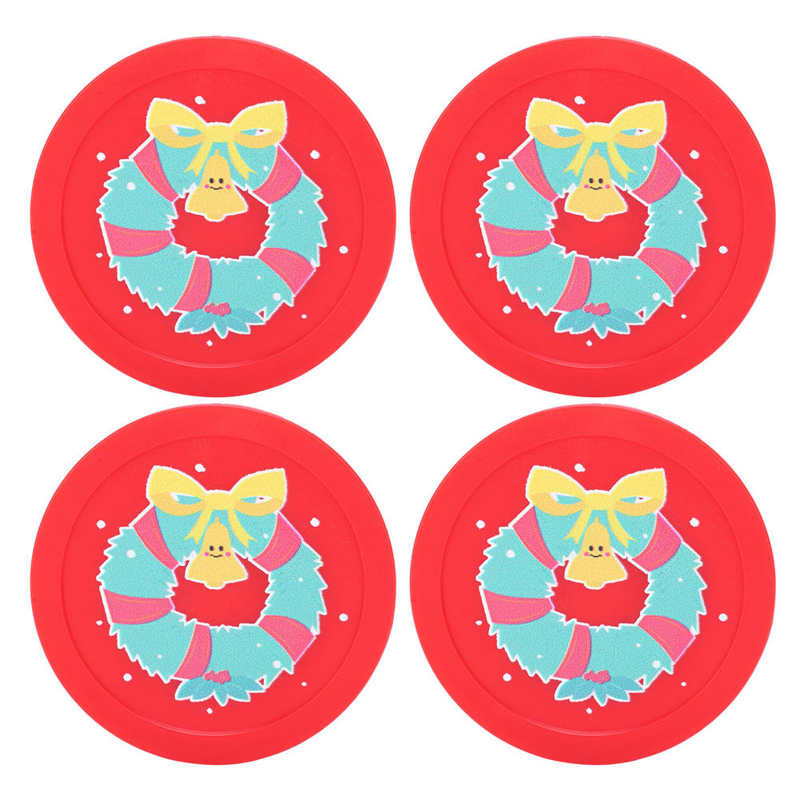 4 pièces Air Hockey Table rondelles Puck enfants Table Hockey rondelles partie jeu divertissement accessoires 51/64/65/75/82mm: 4pcs 65mm