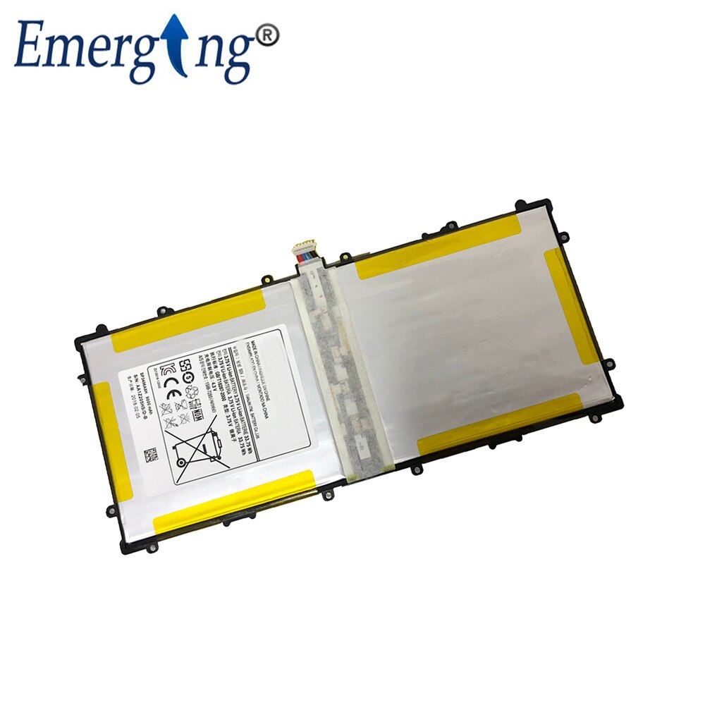 3.75V 9000mAh Original Battery for Samsung Google Nexus 10 GT-P8110 HA32ARB SP3496A8H P8110