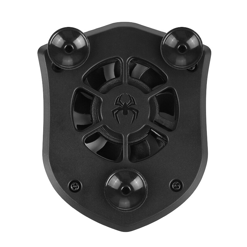 AS03 telefon komórkowy Radiator zasilany przez USB telefon chłodzący wentylator chłodzący kontroler uchwyt telefonu akcesoria do telefonu komórkowego Dropshipping: USB direct plug