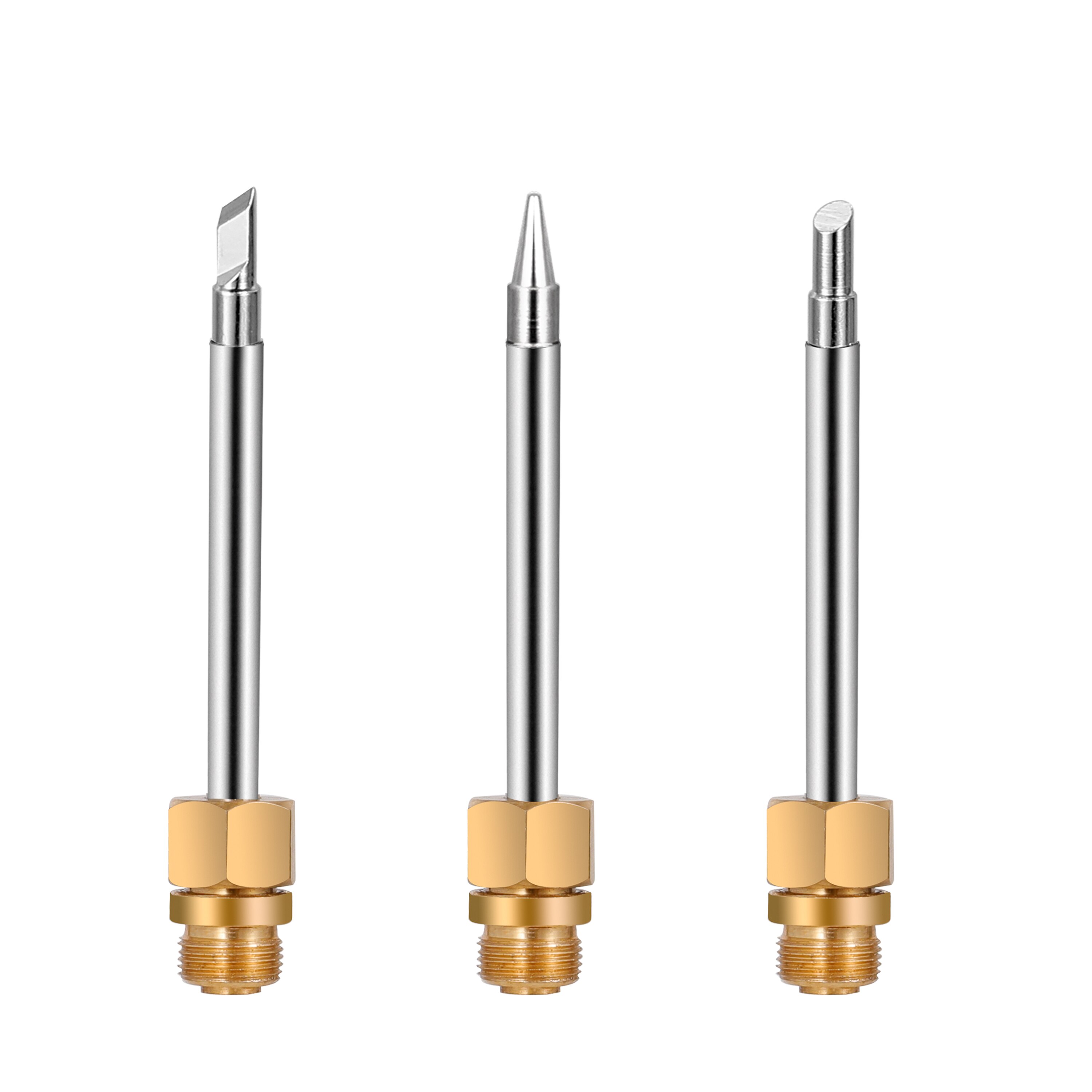 Wireless soldering iron portable rechargeable soldering iron usb soldering iron 510 interface soldering iron tip: 3  pcs tip