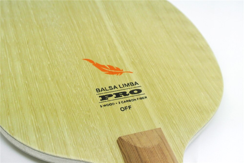 XVT Balsa Limba PRO Ultra Control/Ultra Spin Tischtennis Klinge/ping pong klinge/tischtennis bat