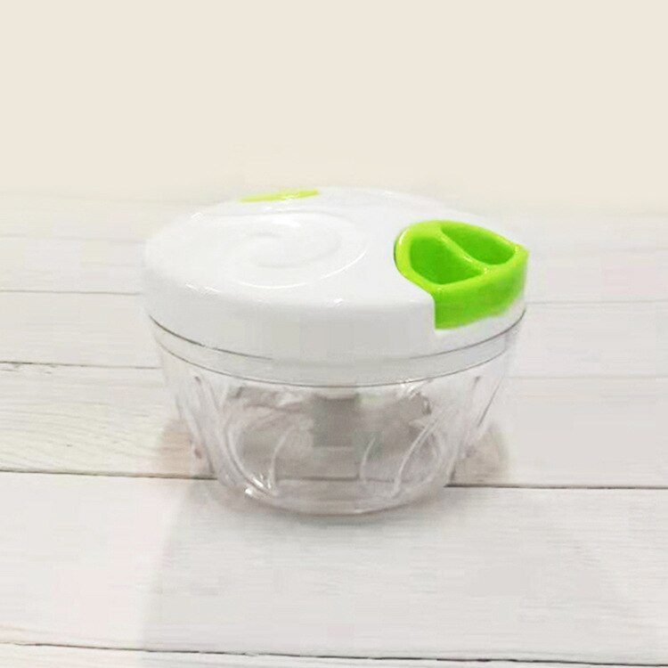 Vegetable Chopper: 4