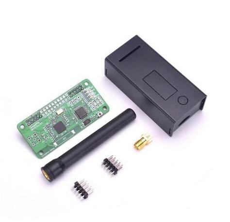 Jumbospot UHF VHF UV MMDVM Hotspot For P25 DMR YSF DSTAR NXDN Raspberry Pi Zero w 3B 3B: With case No OLED