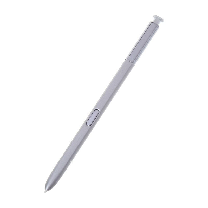 Multifunctionele Pennen Vervanging Voor Samsung Note 8 Touch Stylus S Pen Praktische Tastbaar Controle Pen Accessoires: Sliver