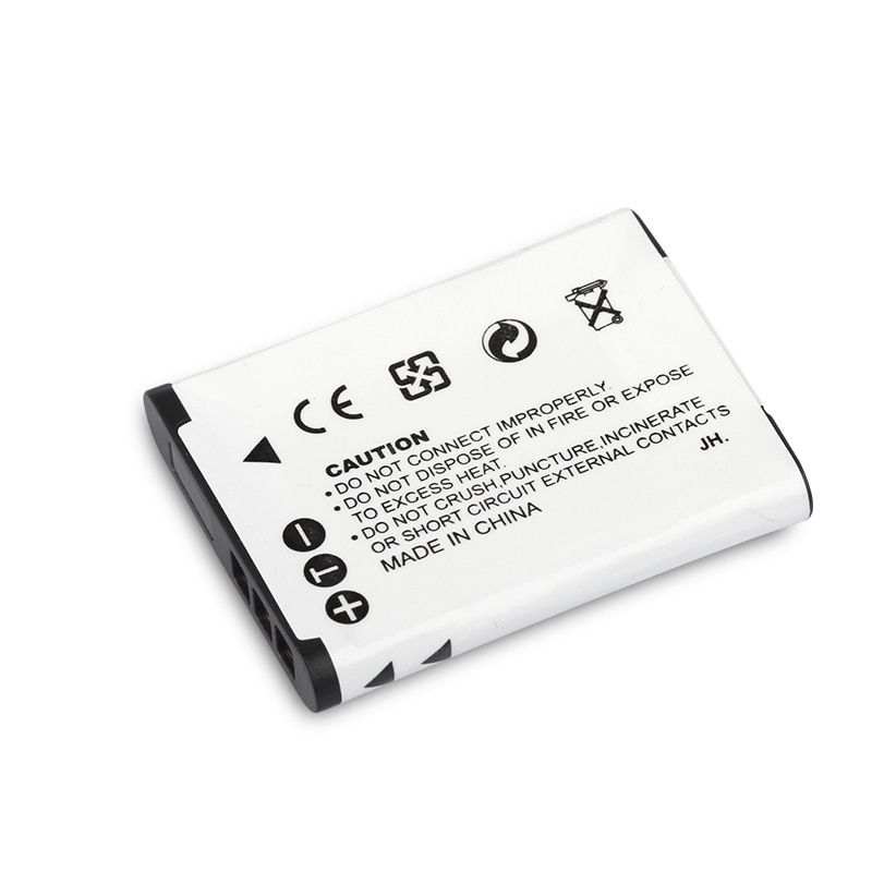 DINTO 1300mAh DB-L80 D-LI88 D LI88 DB-L80A DB-L80AU DBL80 DB L80 Camera Battery for Sanyo VPC-CG10 CG20 PENTAX VPC-CG88 CG100