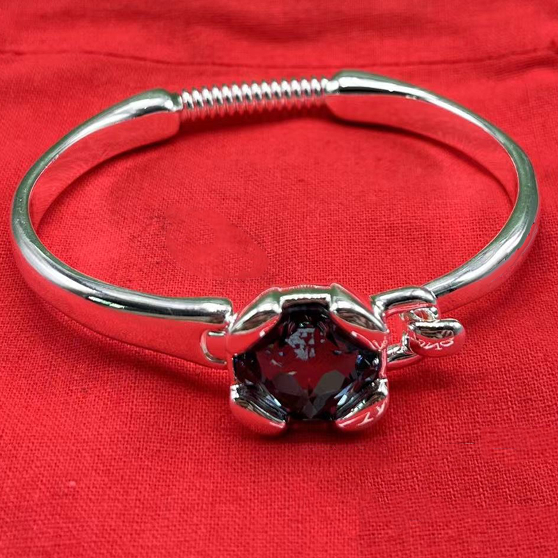 Bracelet de bijoux de luxe pour dames, léger, espagnol, , accessoires exquis, fête, de ,: Rouge rouille