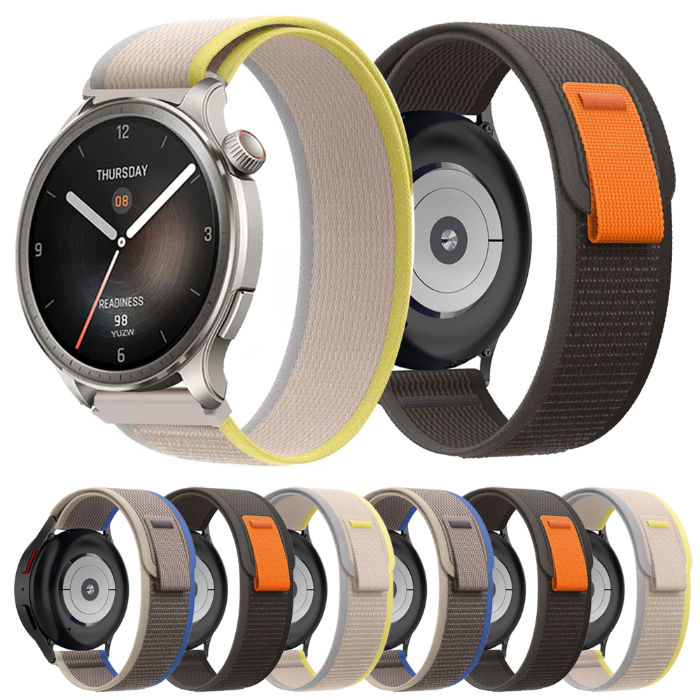 Vervangend bandje voor amazfit balance/gtr 4 2 3 pro, siliconen bandje voor amazfit gts 3 2e, gts 4/2 mini, armband/horlogebandje