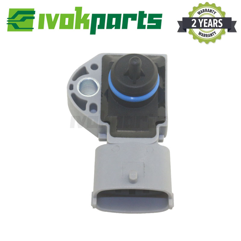 Drivstofftrykksensor for ford kuga focus  ii 1573657 7 m 5n-9 c 968-aa 0261230238