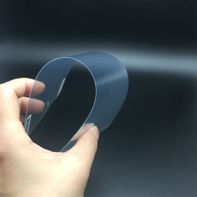 3 Pcs Pet Soft Screen Protector Voor Ipad 9.7 Beschermfolie Voor Apple Ipad Air 1 2 Matte protector Voor Ipad 5 6 Pro